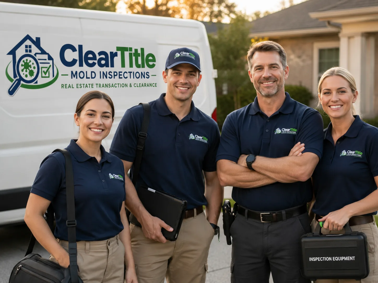 Mold Inspection For Home Sale company in Lineville, AL