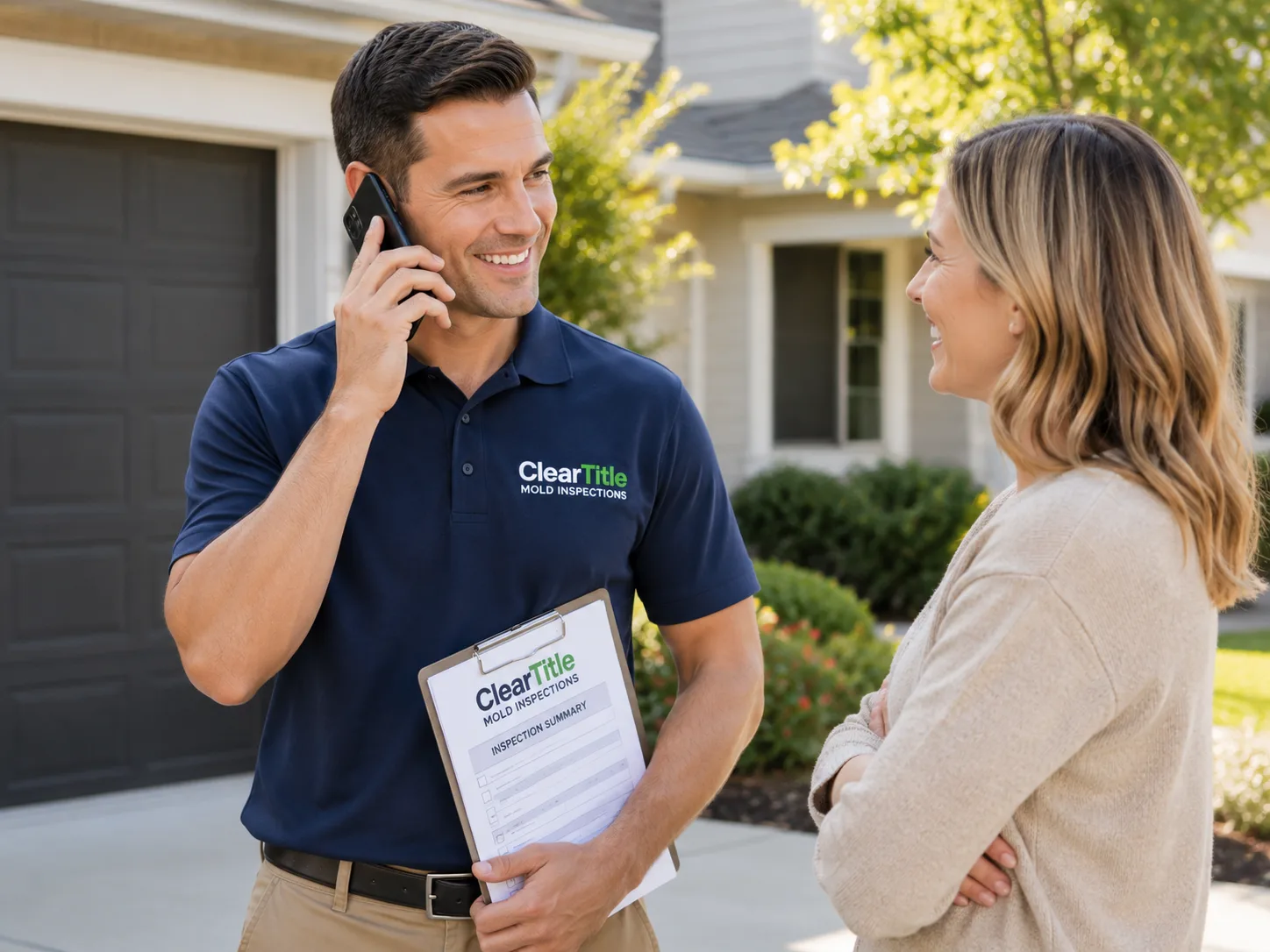 Mold Inspection For Home Sale Lineville, AL FAQs